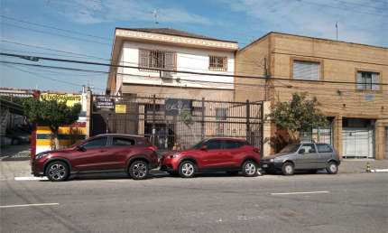 Casa com 4 quartos à venda em Vila Maria Baixa - SP