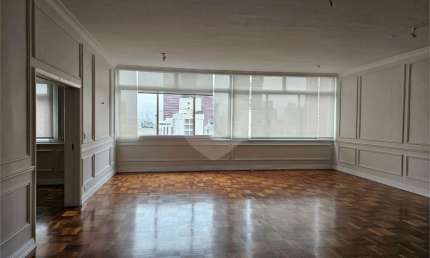Apartamento com 4 quartos à venda em Cerqueira César - SP