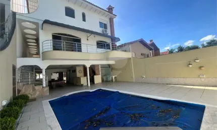 Casa com 5 quartos à venda na Rua Araucária, Jardim Franca, São Paulo