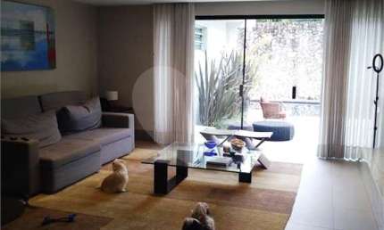 Casa com 4 quartos à venda na Rua Eduardo Saigh Filho, Real Parque, São Paulo