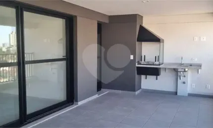 Apartamento com 3 quartos à venda em Vila Clementino - SP
