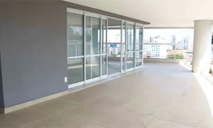 Apartamento com 4 quartos à venda em Vila Mariana - SP