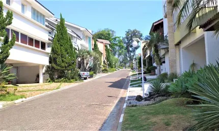 Casa em condomínio fechado com 4 quartos à venda na Avenida Nova Cantareira, Jardim Franca, São Paulo