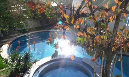 Sobrado com 3 quartos à venda em Vila Albertina - SP