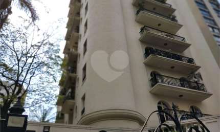 Apartamento com 4 quartos à venda ou para locação em Santa Cecília - SP