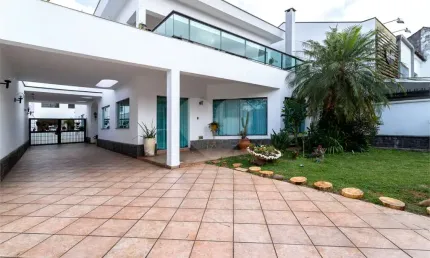 Casa com 4 quartos à venda na Rua Colônia da Glória, Vila Mariana, São Paulo