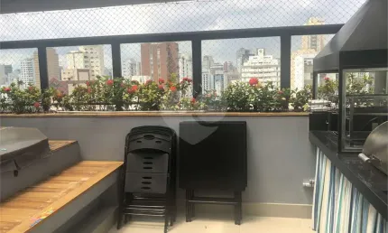 Apartamento com 3 quartos à venda em Vila Nova Conceição - SP