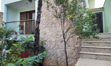 Casa com 3 quartos à venda na Ibiratinga, Vila Romero, São Paulo