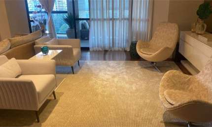 Apartamento com 3 quartos à venda em Jardim Morumbi - SP