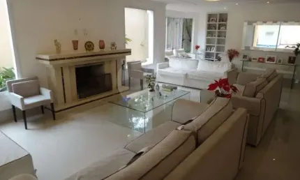 Casa com 5 quartos à venda na Rua Irineu Marinho, Alto da Boa Vista, São Paulo