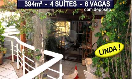 Apartamento com 4 quartos à venda em Vila Suzana - SP