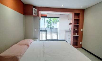 Studio com 1 quartos à venda ou para locação em Vila Mariana - SP
