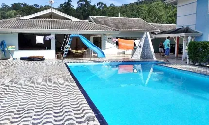 Condomínio com 6 quartos à venda em Jardim Peri - SP