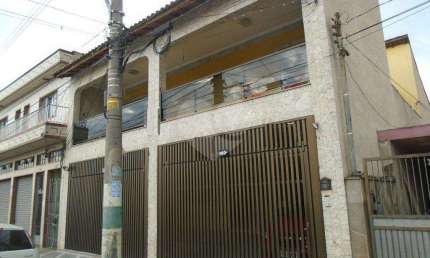 Sobrado com 4 quartos à venda em Parque Novo Mundo - SP