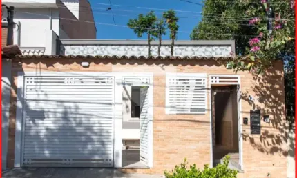 Casa com 1 quartos à venda em Vila Dom Pedro I - SP