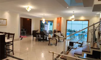 Sobrado com 4 quartos à venda em vila albertina - sp