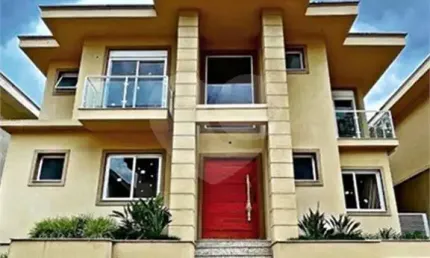 Condomínio com 4 quartos à venda em Barro Branco (zona Norte) - SP