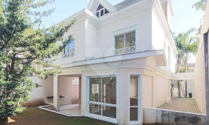 Condomínio com 4 quartos à venda em Jardim Petrópolis - SP
