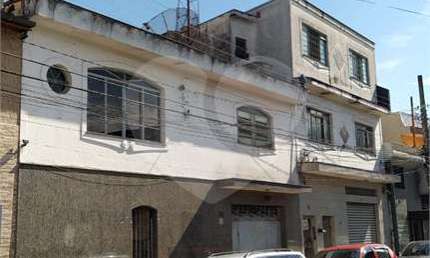Casa com 10 quartos à venda na Irapuru, Freguesia do Ó, São Paulo