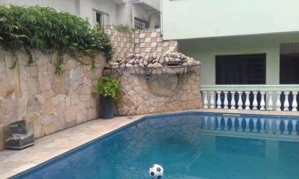 Sobrado com 5 quartos à venda ou para locação em Jardim Paraíso - SP