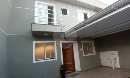 Casa com 2 quartos à venda na João Giancola, Limão, São Paulo
