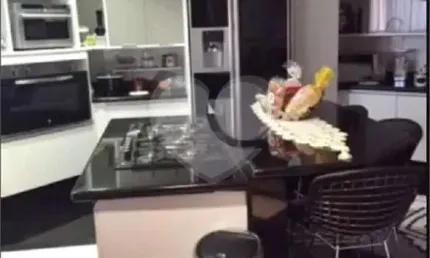 Apartamento com 6 quartos à venda em jardim anália franco - sp