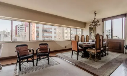 Apartamento com 3 quartos à venda em jardim paulista - sp
