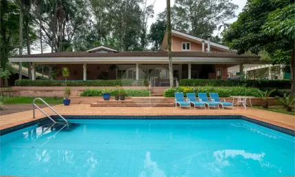 Sobrado com 7 quartos à venda em riviera paulista - sp