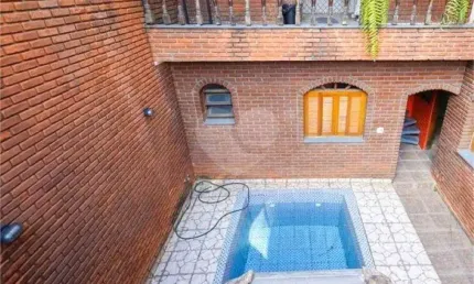 Sobrado com 4 quartos à venda ou para locação em Tatuapé - SP