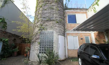 Sobrado com 5 quartos à venda ou para locação em vila madalena - sp