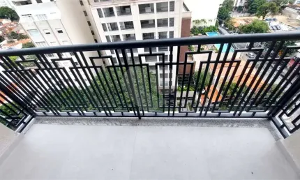 Apartamento com 3 quartos à venda ou para locação em Cerqueira César - SP