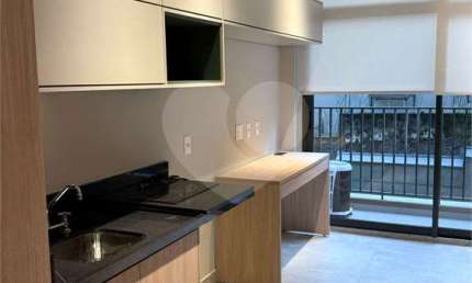 Apartamento com 1 quartos à venda ou para locação em Perdizes - SP