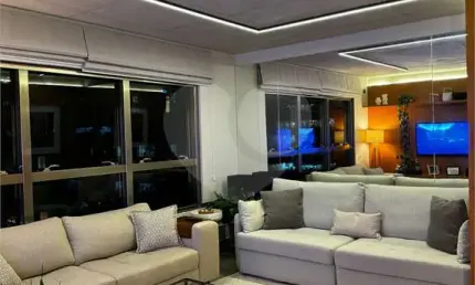 Apartamento com 1 quartos à venda em cidade monções - sp