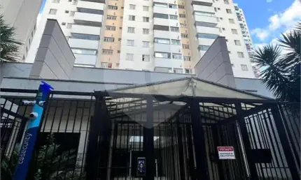 Apartamento com 3 quartos à venda em barra funda - sp