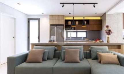 Apartamento com 3 quartos à venda em Indianópolis - SP