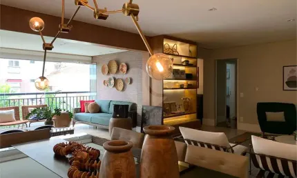 Apartamento com 3 quartos à venda na Rua Carlos Escobar, Santana, São Paulo