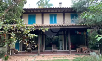 Condomínio com 5 quartos à venda ou para locação em granja viana - sp
