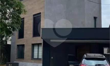 Condomínio com 4 quartos à venda em Alphaville - SP