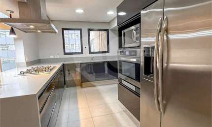 Apartamento com 3 quartos à venda em Cidade Monções - SP