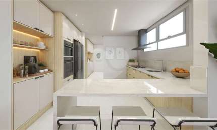 Apartamento com 3 quartos à venda em Consolação - SP