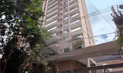Apartamento com 3 quartos à venda em Vila Mariana - SP