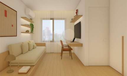 Apartamento com 2 quartos à venda em Sumarezinho - SP