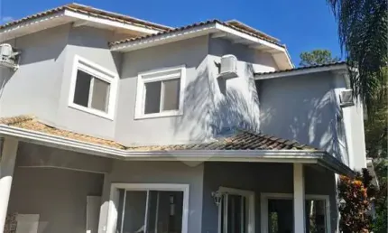 Casa com 3 quartos à venda na Jundiaí, Alphaville, Santana de Parnaíba