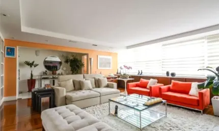 Apartamento com 3 quartos à venda em Jardim Europa - SP