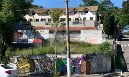 Terreno à venda na Avenida Giovanni Gronchi, Morumbi, São Paulo