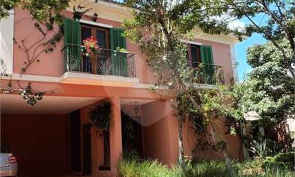 Casa em condomínio fechado com 5 quartos à venda na Avenida Pacífico Sul, Alphaville, Santana de Parnaíba