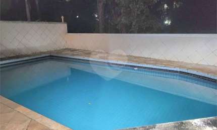 Condomínio com 4 quartos à venda em Alphaville Residencial Zero - SP