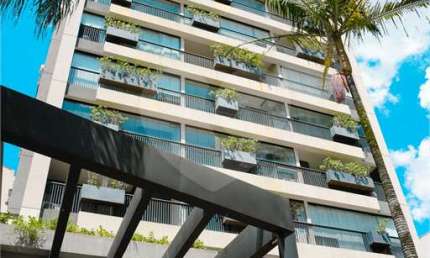 Apartamento com 1 quartos à venda em Vila Buarque - SP