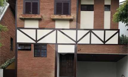 Condomínio com 4 quartos à venda ou para locação em Alphaville - SP