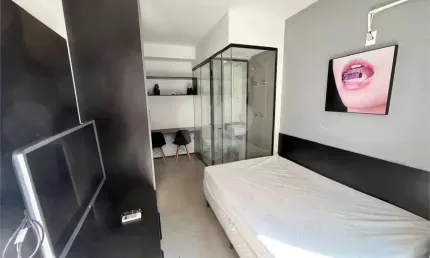 Apartamento com 1 quartos à venda em Vila Buarque - SP